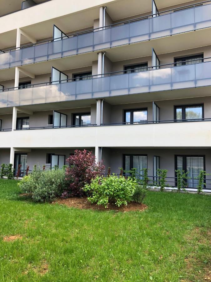 Hôtel Fontaine Argent - Centre Ville Besançon Exterior foto